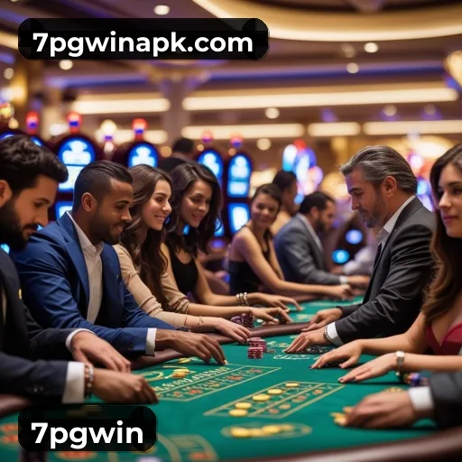 Odds Competitivas 7pgwin