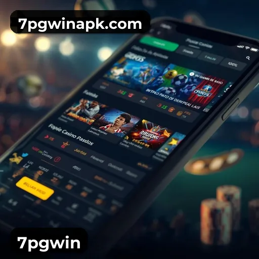 Plataforma 7pgwin - Segurança SSL 256-bit