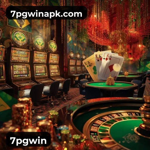 Slots 7pgwin - Jackpots Progressivos
