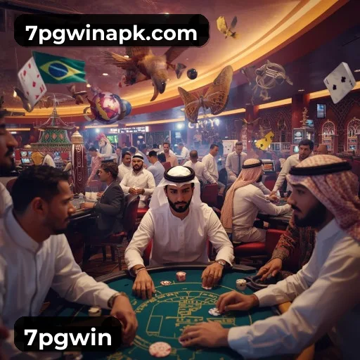 Telegram 7pgwin - Bônus Diários Exclusivos